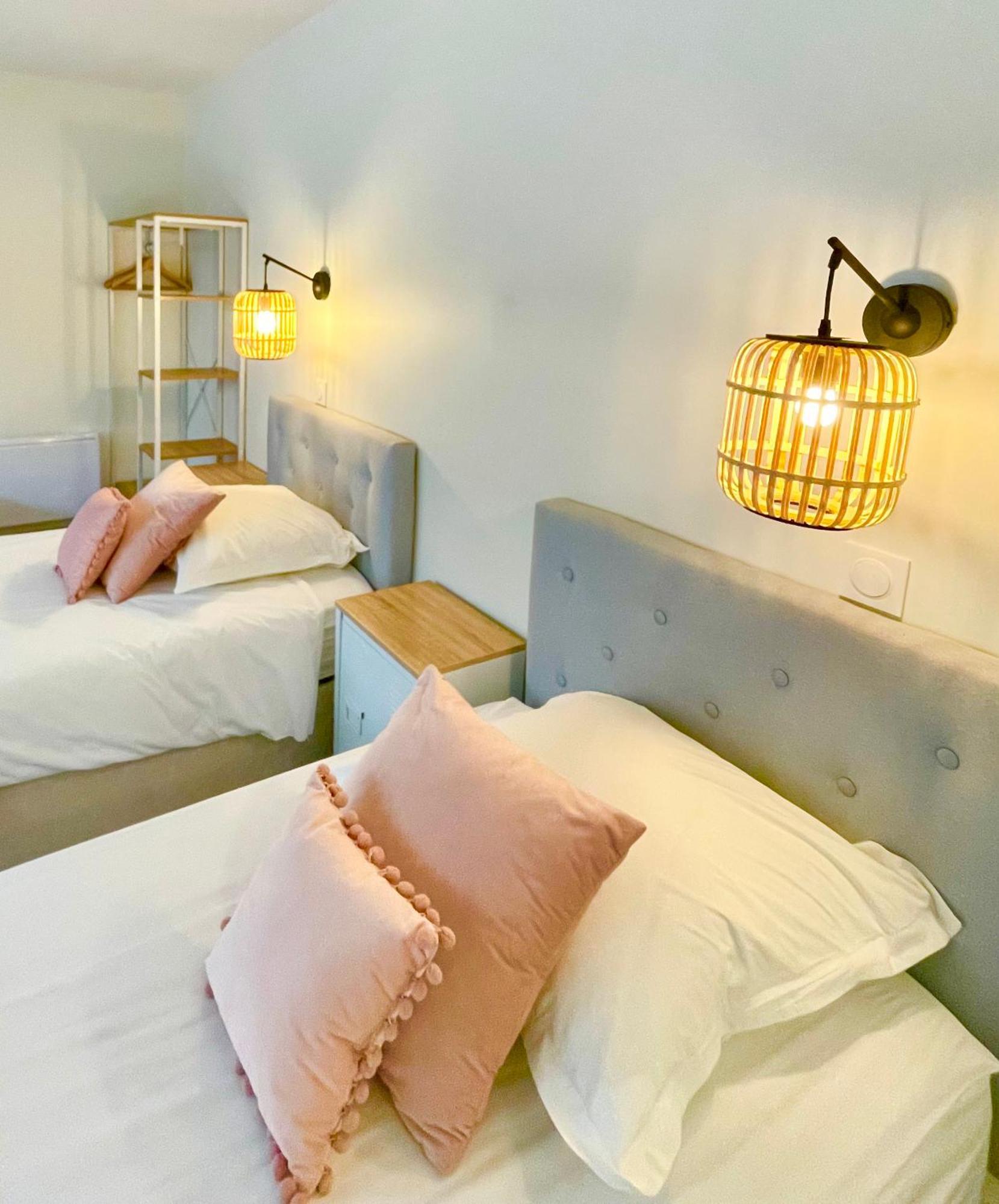 Les Charmes Hotel Jugy Eksteriør billede