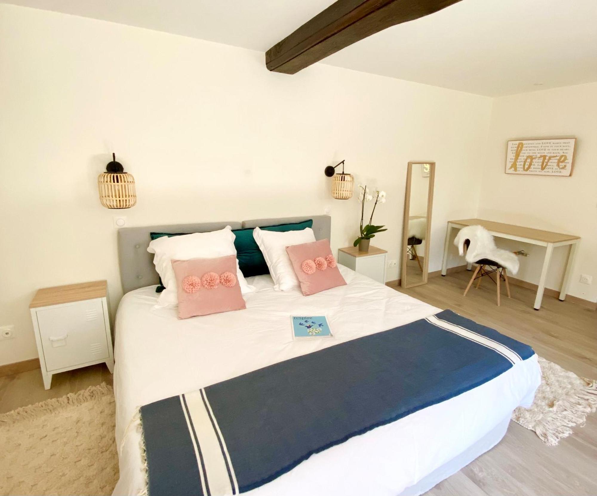Les Charmes Hotel Jugy Eksteriør billede