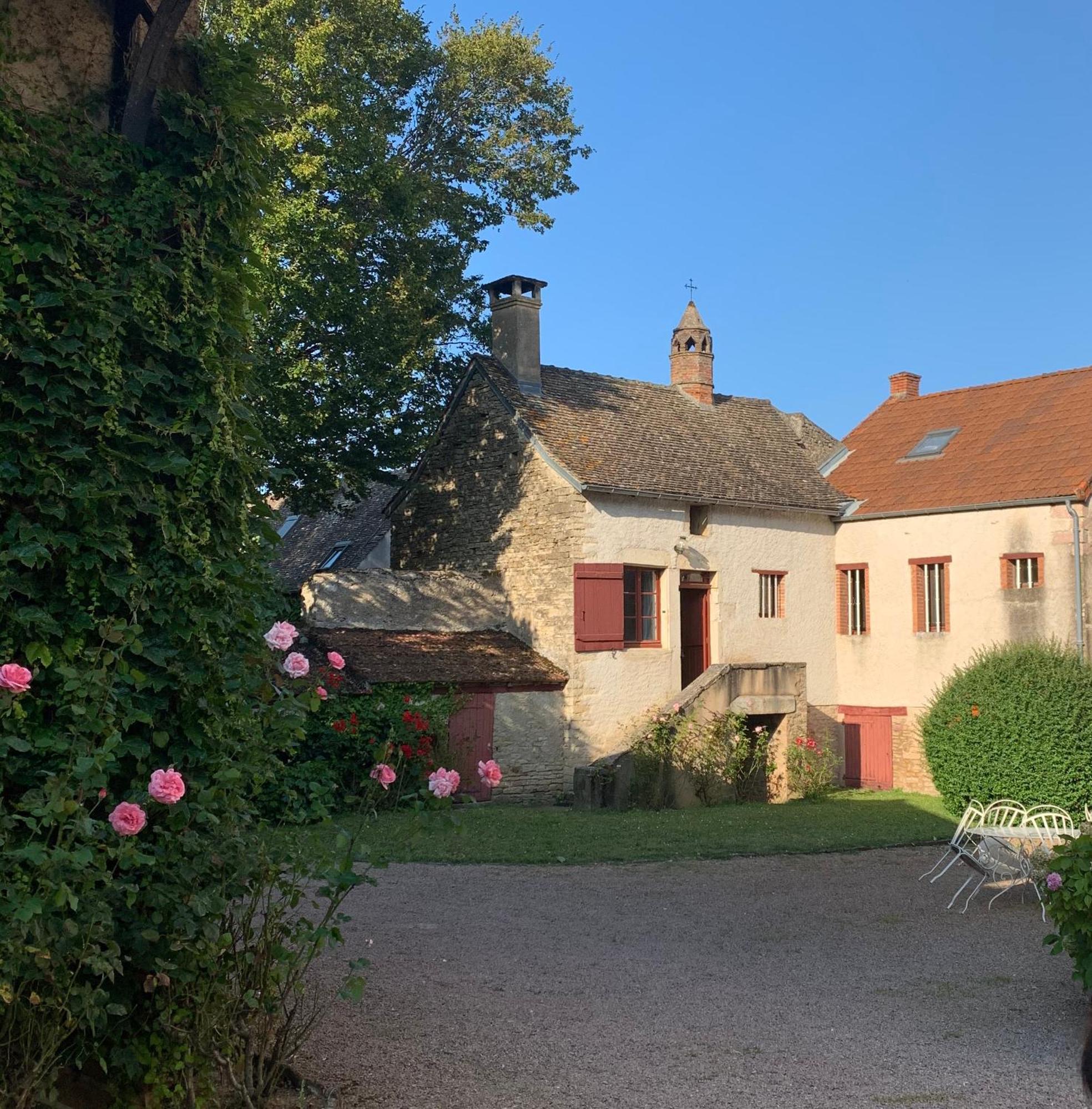 Les Charmes Hotel Jugy Eksteriør billede